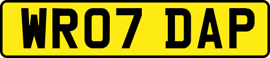 WR07DAP