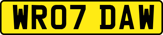 WR07DAW