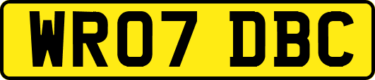 WR07DBC