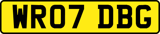 WR07DBG