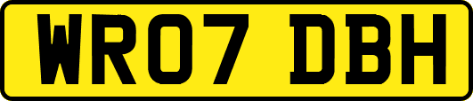 WR07DBH