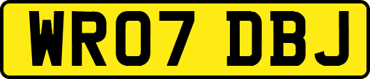 WR07DBJ