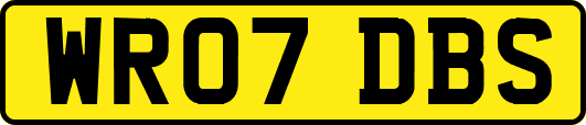 WR07DBS