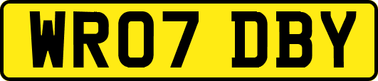 WR07DBY