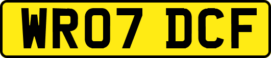 WR07DCF