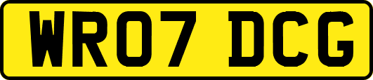 WR07DCG