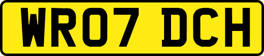 WR07DCH