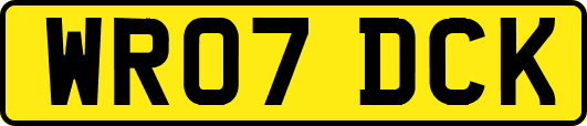 WR07DCK