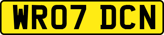 WR07DCN