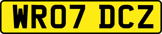 WR07DCZ