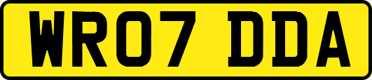 WR07DDA