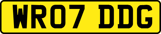 WR07DDG