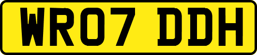 WR07DDH