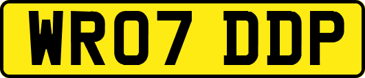 WR07DDP