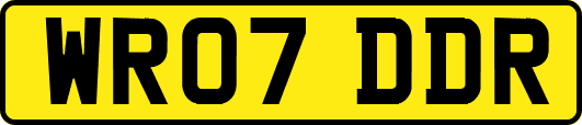 WR07DDR
