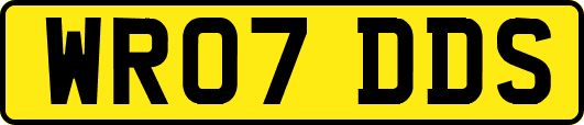 WR07DDS