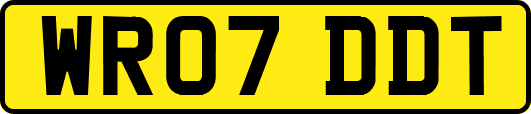 WR07DDT