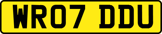WR07DDU