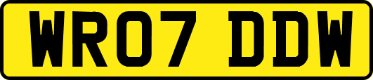 WR07DDW