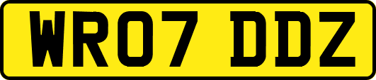 WR07DDZ