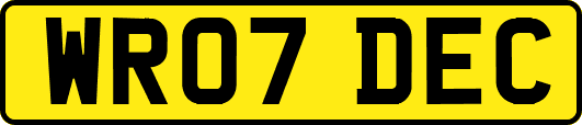 WR07DEC