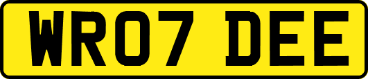 WR07DEE