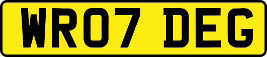 WR07DEG