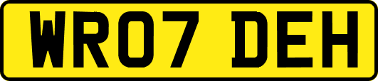 WR07DEH