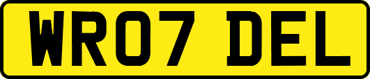 WR07DEL