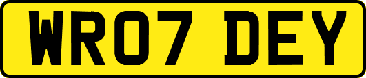 WR07DEY