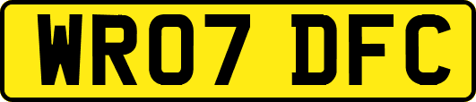 WR07DFC