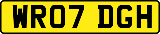 WR07DGH