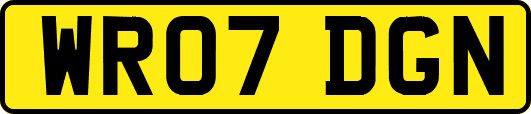 WR07DGN