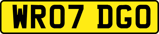 WR07DGO