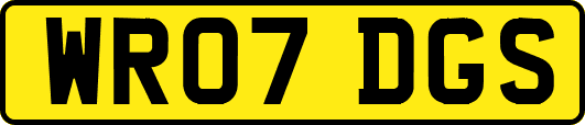 WR07DGS