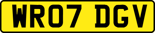 WR07DGV