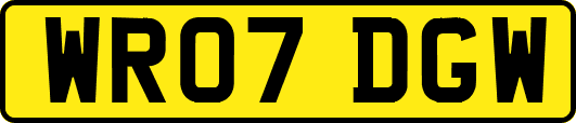 WR07DGW