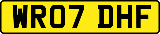 WR07DHF