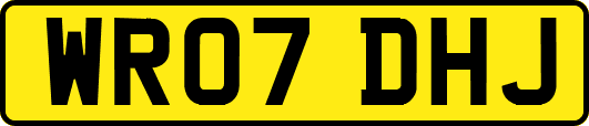 WR07DHJ
