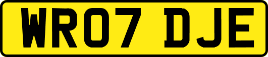 WR07DJE