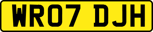 WR07DJH