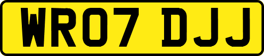 WR07DJJ