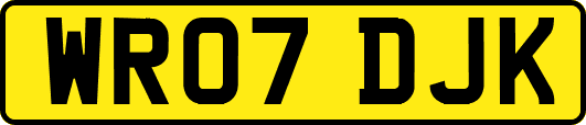 WR07DJK