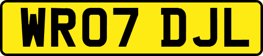 WR07DJL