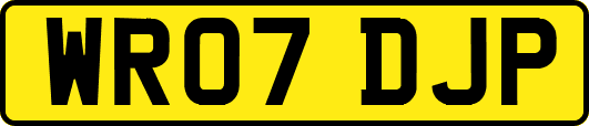WR07DJP