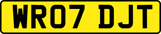 WR07DJT