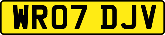 WR07DJV