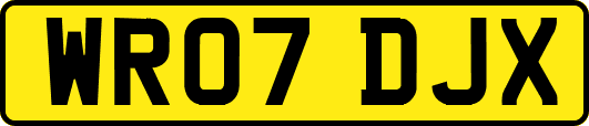 WR07DJX