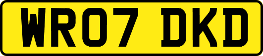 WR07DKD
