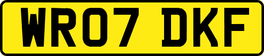 WR07DKF